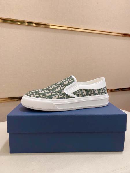 2025年4月11日入荷新品Diorカジュアルシューズ/スニ...