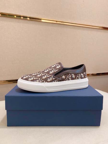 2025年4月11日入荷新品Diorカジュアルシューズ/スニ...