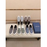 2025年4月11日入荷新品Diorカジュアルシューズ/スニーカー｜メンズ革靴本革製ギフト/誕生日/TL工場