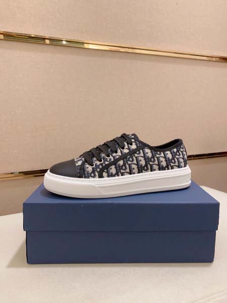 2025年4月11日入荷新品Diorカジュアルシューズ/スニ...