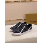 2025年4月11日入荷新品burberryカジュアルシューズ/スニーカー｜メンズ革靴本革製ギフト/誕生日/TL工場