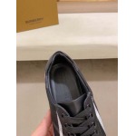 2025年4月11日入荷新品burberryカジュアルシューズ/スニーカー｜メンズ革靴本革製ギフト/誕生日/TL工場