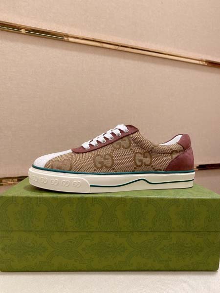 2025年4月11日入荷新品Gucciカジュアルシューズ/ス...