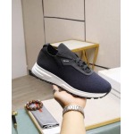 2025年4月11日入荷新品Pradaカジュアルシューズ/スニーカー｜メンズ革靴本革製ギフト/誕生日/TL工場