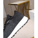 2025年4月11日入荷新品Pradaカジュアルシューズ/スニーカー｜メンズ革靴本革製ギフト/誕生日/TL工場