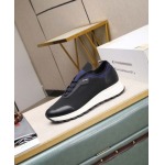 2025年4月11日入荷新品Pradaカジュアルシューズ/スニーカー｜メンズ革靴本革製ギフト/誕生日/TL工場
