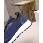 2025年4月11日入荷新品Pradaカジュアルシューズ/スニーカー｜メンズ革靴本革製ギフト/誕生日/TL工場