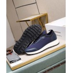 2025年4月11日入荷新品Pradaカジュアルシューズ/スニーカー｜メンズ革靴本革製ギフト/誕生日/TL工場