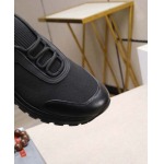 2025年4月11日入荷新品Pradaカジュアルシューズ/スニーカー｜メンズ革靴本革製ギフト/誕生日/TL工場