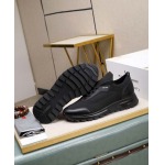 2025年4月11日入荷新品Pradaカジュアルシューズ/スニーカー｜メンズ革靴本革製ギフト/誕生日/TL工場