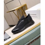 2025年4月11日入荷新品Pradaカジュアルシューズ/スニーカー｜メンズ革靴本革製ギフト/誕生日/TL工場