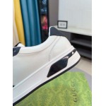 2025年4月11日入荷新品GUCCIカジュアルシューズ/スニーカー｜メンズ革靴本革製ギフト/誕生日/TL工場