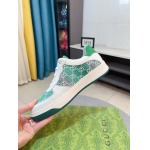 2025年4月11日入荷新品GUCCIカジュアルシューズ/スニーカー｜メンズ革靴本革製ギフト/誕生日/TL工場