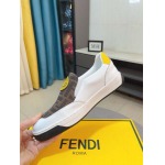 2025年4月11日入荷新品Fendiカジュアルシューズ/スニーカー｜メンズ革靴本革製ギフト/誕生日/TL工場