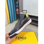 2025年4月11日入荷新品Fendiカジュアルシューズ/スニーカー｜メンズ革靴本革製ギフト/誕生日/TL工場