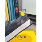 2025年4月11日入荷新品Fendiカジュアルシューズ/スニーカー｜メンズ革靴本革製ギフト/誕生日/TL工場