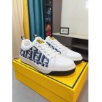 2025年4月11日入荷新品Fendiカジュアルシューズ/スニーカー｜メンズ革靴本革製ギフト/誕生日/TL工場