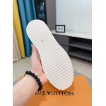 2025年4月11日入荷新品Louis Vuittonカジュアルシューズ/スニーカー｜メンズ革靴本革製ギフト/誕生日/TL工場