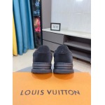 2025年4月11日入荷新品Louis Vuittonカジュアルシューズ/スニーカー｜メンズ革靴本革製ギフト/誕生日/TL工場