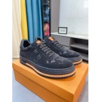 2025年4月11日入荷新品Louis Vuittonカジュアルシューズ/スニーカー｜メンズ革靴本革製ギフト/誕生日/TL工場