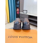 2025年4月11日入荷新品Louis Vuittonカジュアルシューズ/スニーカー｜メンズ革靴本革製ギフト/誕生日/TL工場