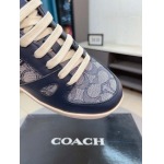 2025年4月11日入荷新品COACHカジュアルシューズ/スニーカー｜メンズ革靴本革製ギフト/誕生日/TL工場