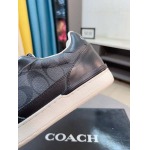 2025年4月11日入荷新品COACHカジュアルシューズ/スニーカー｜メンズ革靴本革製ギフト/誕生日/TL工場