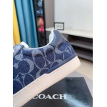 2025年4月11日入荷新品COACHカジュアルシューズ/スニーカー｜メンズ革靴本革製ギフト/誕生日/TL工場