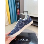 2025年4月11日入荷新品COACHカジュアルシューズ/スニーカー｜メンズ革靴本革製ギフト/誕生日/TL工場