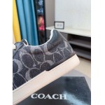 2025年4月11日入荷新品COACHカジュアルシューズ/スニーカー｜メンズ革靴本革製ギフト/誕生日/TL工場
