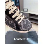2025年4月11日入荷新品COACHカジュアルシューズ/スニーカー｜メンズ革靴本革製ギフト/誕生日/TL工場