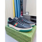 2025年4月11日入荷新品GUCCIカジュアルシューズ/スニーカー｜メンズ革靴本革製ギフト/誕生日/TL工場