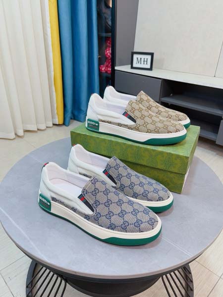 2025年4月11日入荷新品GUCCIカジュアルシューズ/ス...
