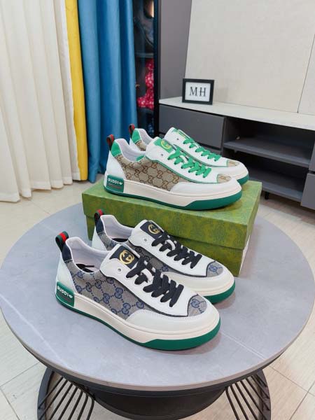 2025年4月11日入荷新品GUCCIカジュアルシューズ/ス...