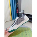 2025年4月11日入荷新品GUCCIカジュアルシューズ/スニーカー｜メンズ革靴本革製ギフト/誕生日/TL工場