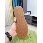 2025年4月11日入荷新品GUCCIカジュアルシューズ/スニーカー｜メンズ革靴本革製ギフト/誕生日/TL工場