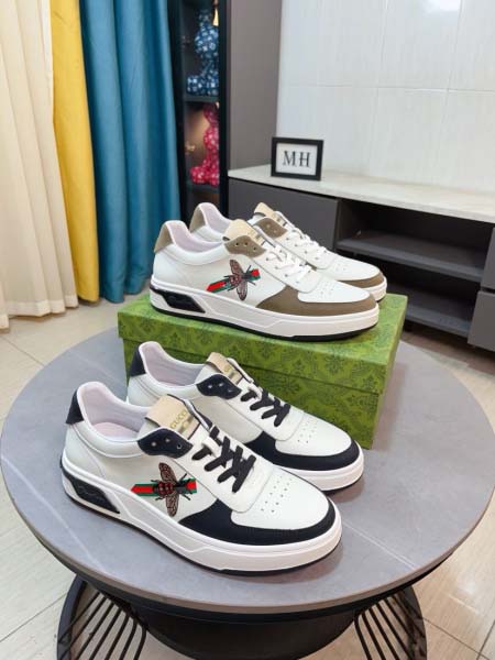 2025年4月11日入荷新品GUCCIカジュアルシューズ/ス...