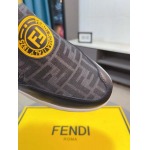 2025年4月11日入荷新品Fendiカジュアルシューズ/スニーカー｜メンズ革靴本革製ギフト/誕生日/TL工場