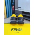 2025年4月11日入荷新品Fendiカジュアルシューズ/スニーカー｜メンズ革靴本革製ギフト/誕生日/TL工場