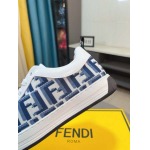 2025年4月11日入荷新品Fendiカジュアルシューズ/スニーカー｜メンズ革靴本革製ギフト/誕生日/TL工場