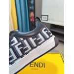 2025年4月11日入荷新品Fendiカジュアルシューズ/スニーカー｜メンズ革靴本革製ギフト/誕生日/TL工場