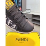2025年4月11日入荷新品Fendiカジュアルシューズ/スニーカー｜メンズ革靴本革製ギフト/誕生日/TL工場