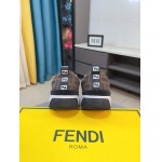 2025年4月11日入荷新品Fendiカジュアルシューズ/スニーカー｜メンズ革靴本革製ギフト/誕生日/TL工場