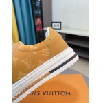 2025年4月11日入荷新品Louis Vuittonカジュアルシューズ/スニーカー｜メンズ革靴本革製ギフト/誕生日/TL工場