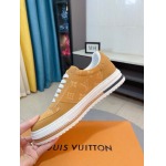 2025年4月11日入荷新品Louis Vuittonカジュアルシューズ/スニーカー｜メンズ革靴本革製ギフト/誕生日/TL工場