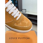 2025年4月11日入荷新品Louis Vuittonカジュアルシューズ/スニーカー｜メンズ革靴本革製ギフト/誕生日/TL工場