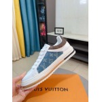 2025年4月11日入荷新品Louis Vuittonカジュアルシューズ/スニーカー｜メンズ革靴本革製ギフト/誕生日/TL工場