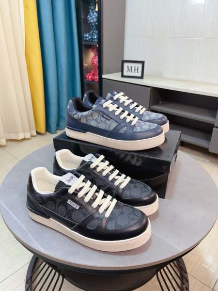 2025年4月11日入荷新品COACHカジュアルシューズ/ス...