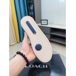 2025年4月11日入荷新品COACHカジュアルシューズ/スニーカー｜メンズ革靴本革製ギフト/誕生日/TL工場