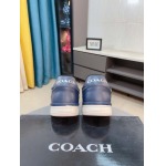 2025年4月11日入荷新品COACHカジュアルシューズ/スニーカー｜メンズ革靴本革製ギフト/誕生日/TL工場